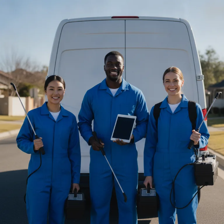 pest control Flemingdon Park
